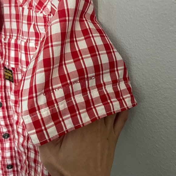 GStar Short Sleeve Flannel - Picture 4 of 5